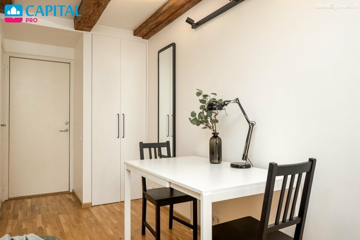 1 room apartment for rent Vilniuje, Senamiestyje, Pylimo g.
