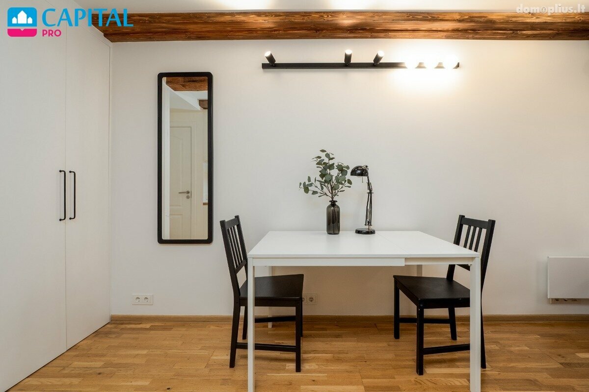 1 room apartment for rent Vilniuje, Senamiestyje, Pylimo g.