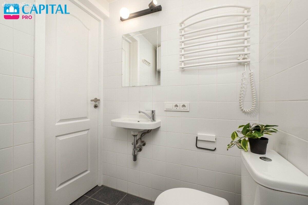 1 room apartment for rent Vilniuje, Senamiestyje, Pylimo g.