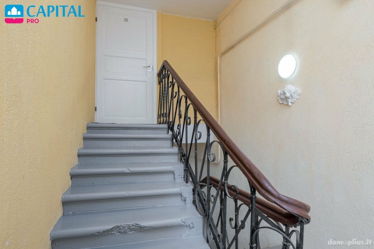 1 room apartment for rent Vilniuje, Senamiestyje, Pylimo g.