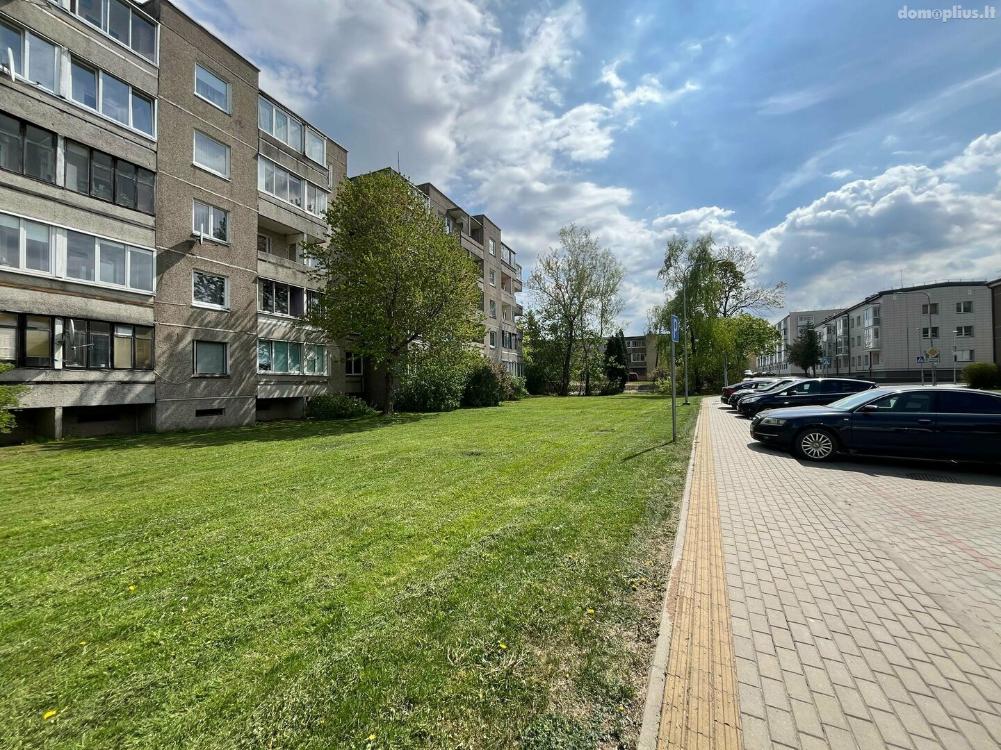 Продается 3 комнатная квартира Trakų rajono sav., Lentvaryje, Pakalnės g.