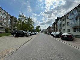 3 kambarių butas Trakų rajono sav., Lentvaryje, Pakalnės g.