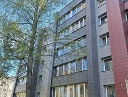 2 kambarių butas Klaipėdoje, Vėtrungėje, Birutės g.
