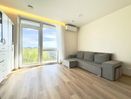 2 kambarių buto nuoma Vilniuje, Naujininkuose, Kapsų g.
