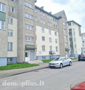 Parduodamas 3 kambarių butas Klaipėdoje, Žardininkuose, Statybininkų pr.