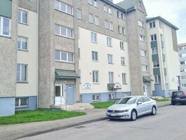 3 kambarių butas Klaipėdoje, Žardininkuose, Statybininkų pr.