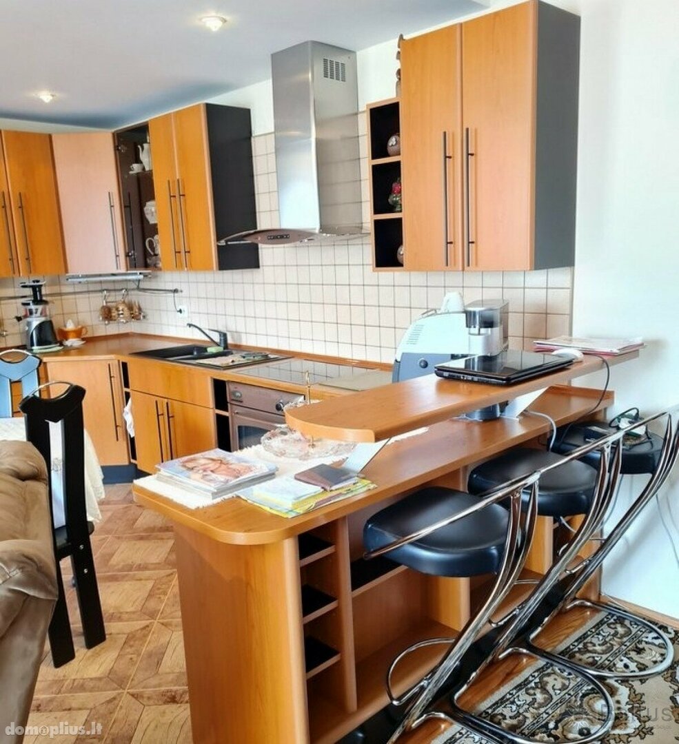 Parduodamas 3 kambarių butas Klaipėdoje, Žardininkuose, Statybininkų pr.