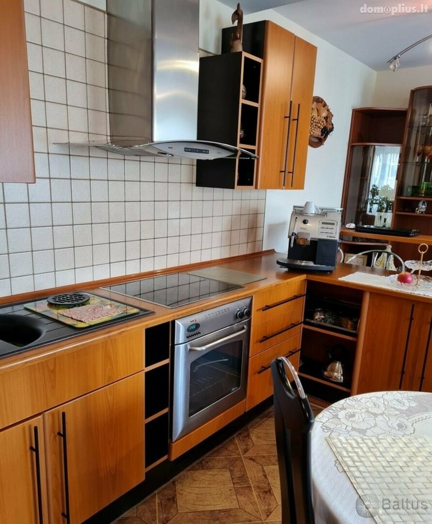 Parduodamas 3 kambarių butas Klaipėdoje, Žardininkuose, Statybininkų pr.