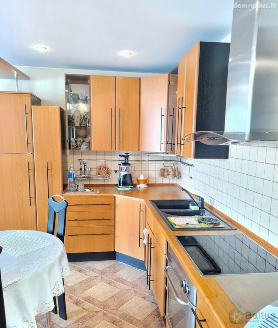 Parduodamas 3 kambarių butas Klaipėdoje, Žardininkuose, Statybininkų pr.