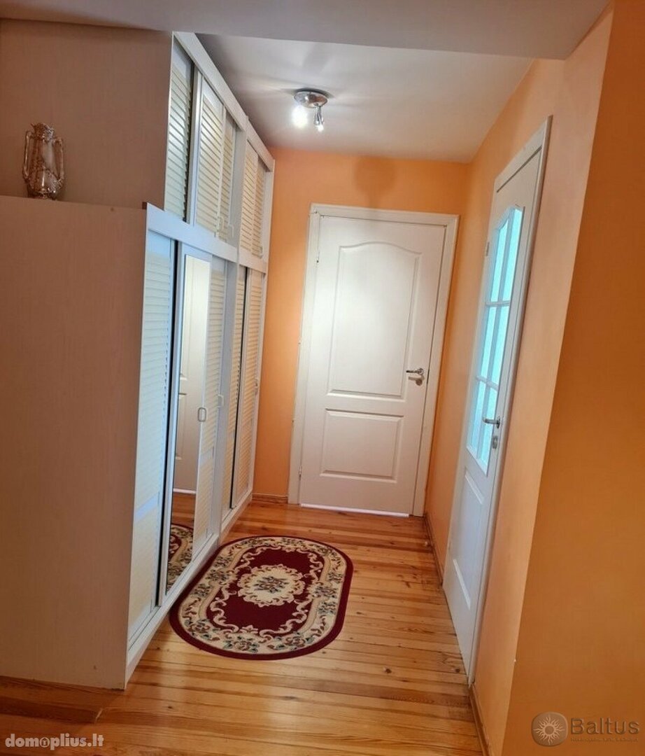 Parduodamas 3 kambarių butas Klaipėdoje, Žardininkuose, Statybininkų pr.
