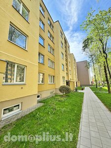 Parduodamas 3 kambarių butas Panevėžyje, Klaipėdos, Statybininkų g.