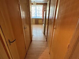 Parduodamas 3 kambarių butas Panevėžyje, Klaipėdos, Statybininkų g.