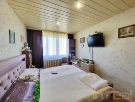 Parduodamas 3 kambarių butas Šiauliuose, Zokniuose, Radviliškio g.