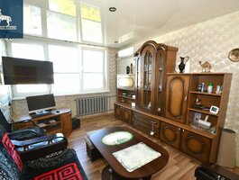 Продается 2 комнатная квартира Vilniuje, Naujininkuose, Kapsų g.