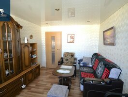 Продается 2 комнатная квартира Vilniuje, Naujininkuose, Kapsų g.