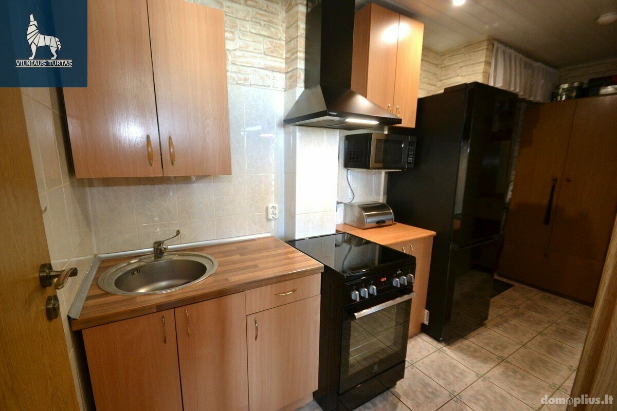 Продается 2 комнатная квартира Vilniuje, Naujininkuose, Kapsų g.