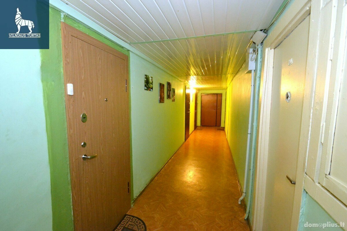 Продается 2 комнатная квартира Vilniuje, Naujininkuose, Kapsų g.