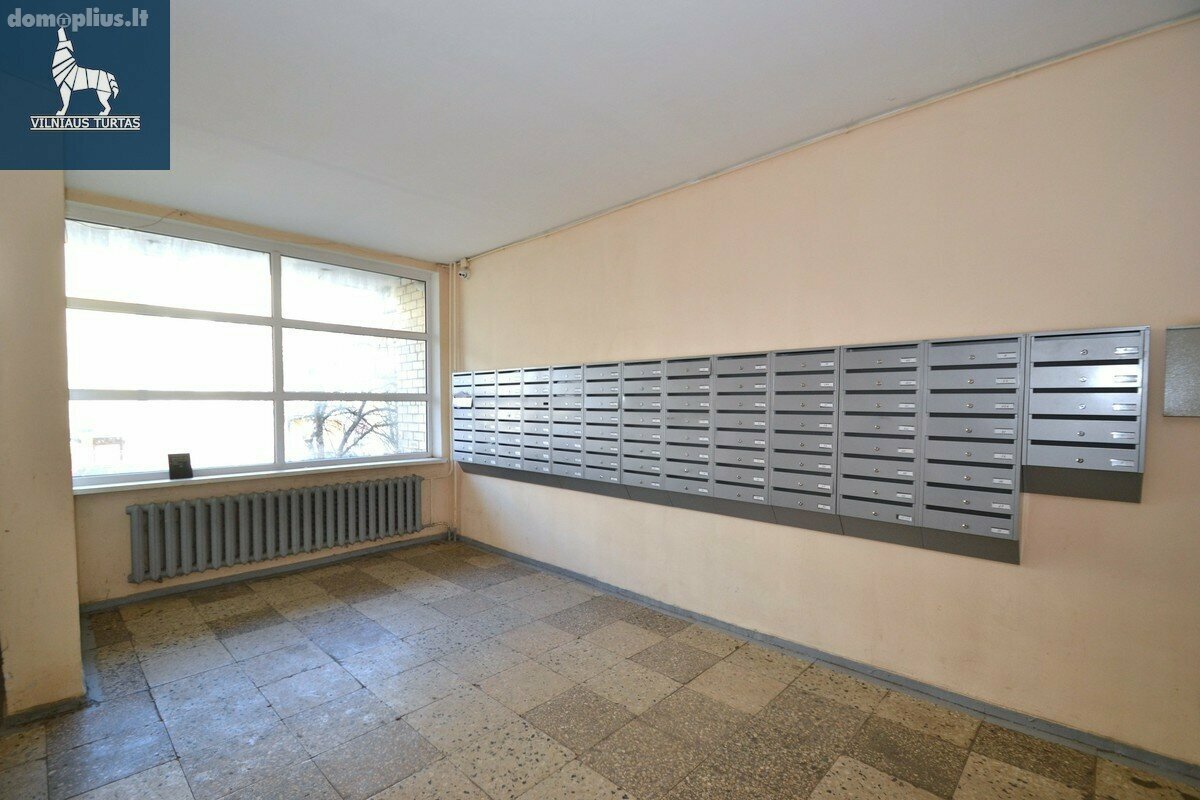 Продается 2 комнатная квартира Vilniuje, Naujininkuose, Kapsų g.