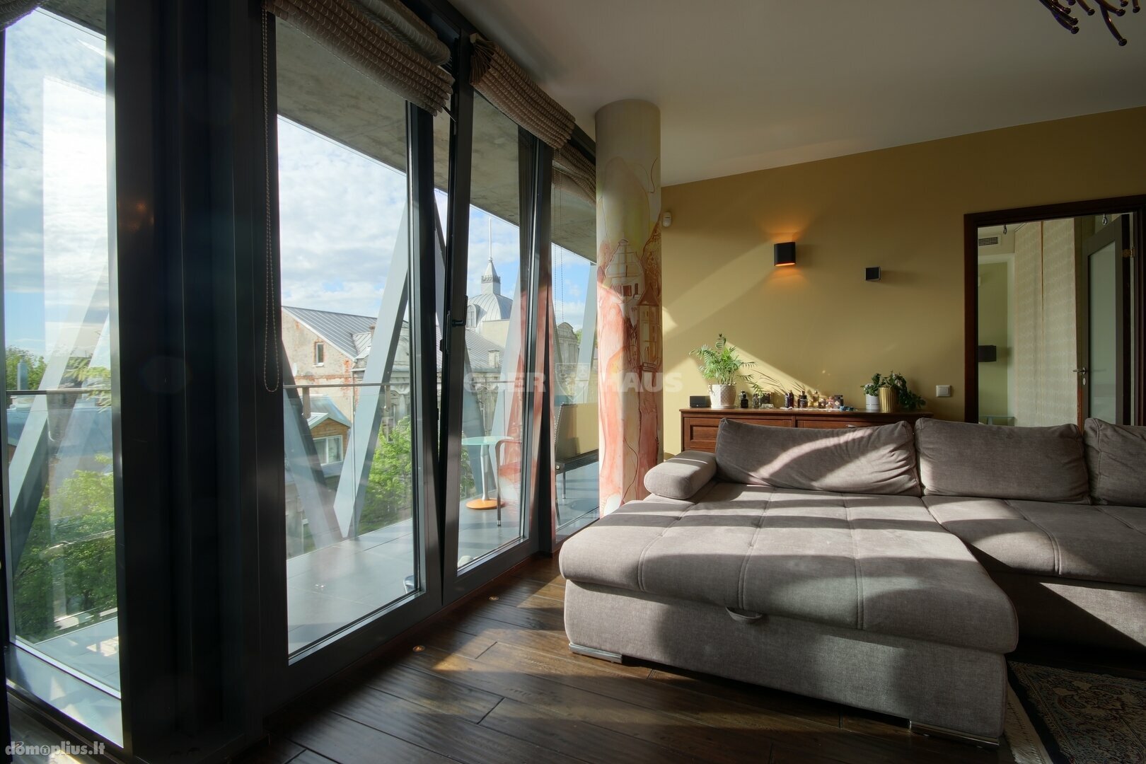 3 rooms apartment for sell Kaune, Centre