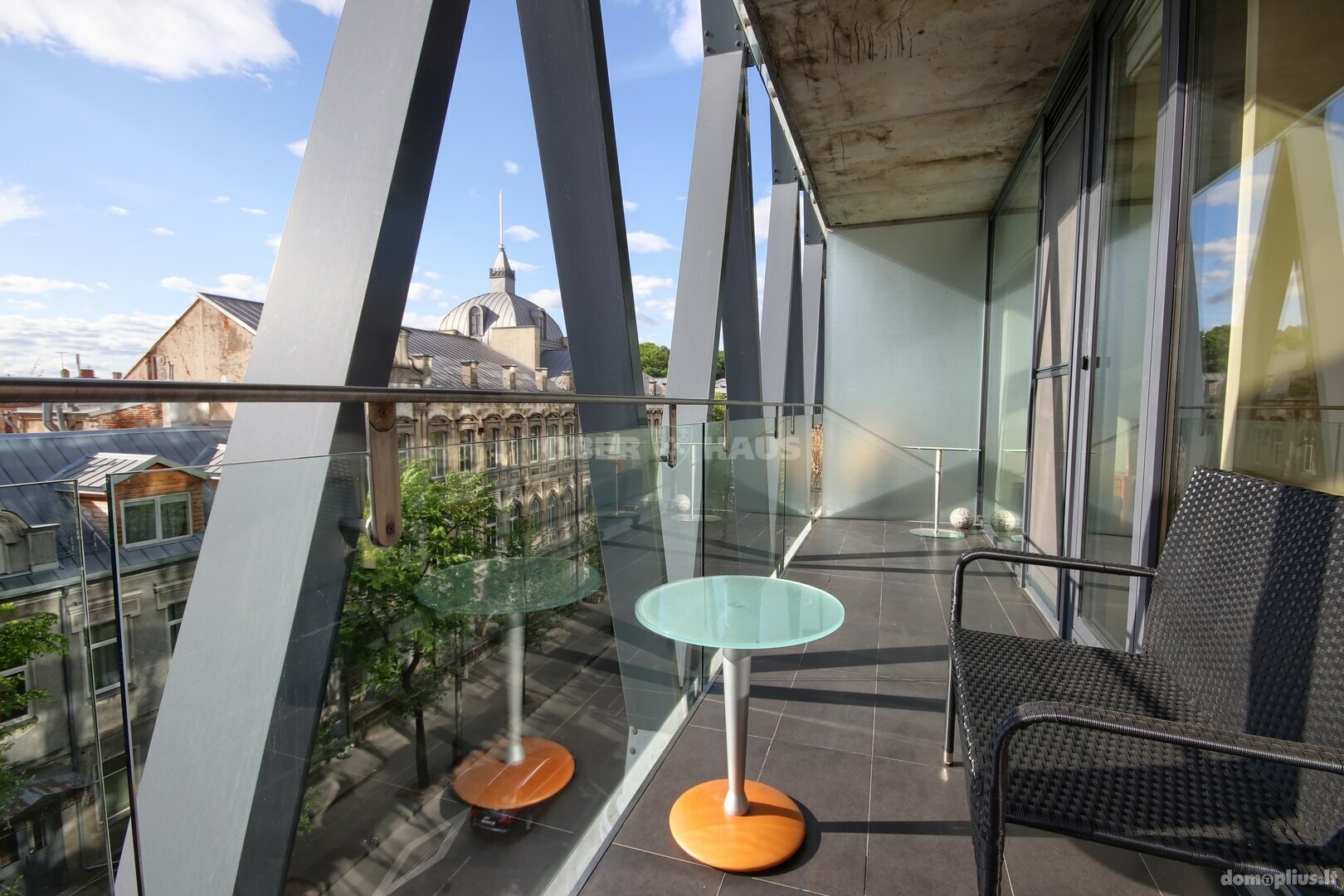 3 rooms apartment for sell Kaune, Centre