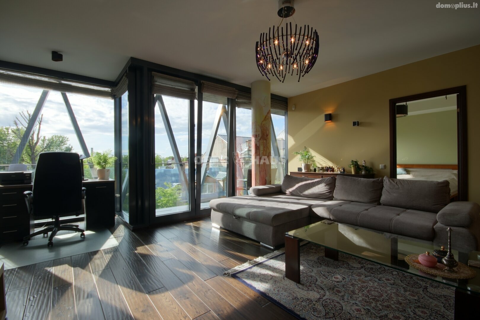 3 rooms apartment for sell Kaune, Centre