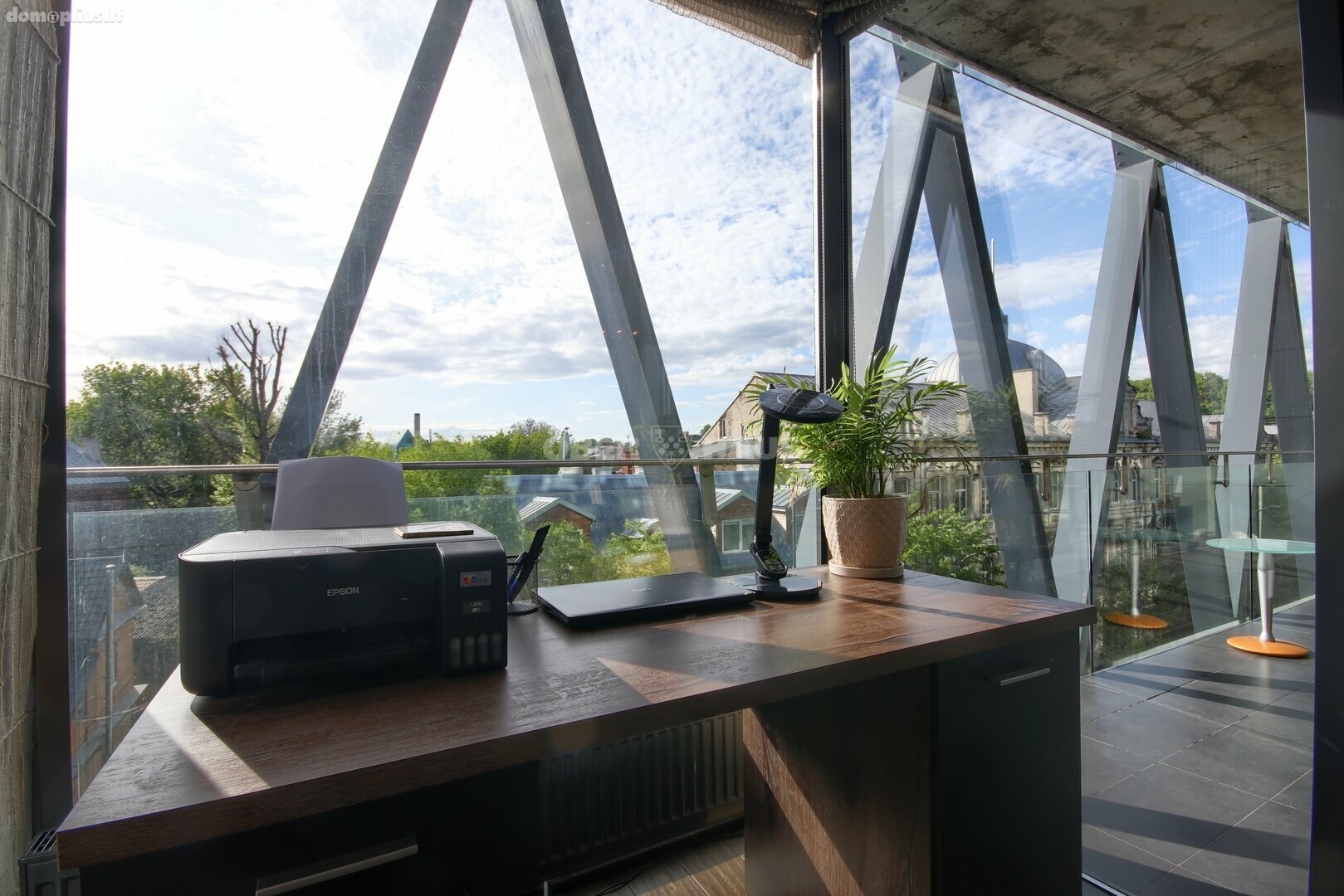 3 rooms apartment for sell Kaune, Centre