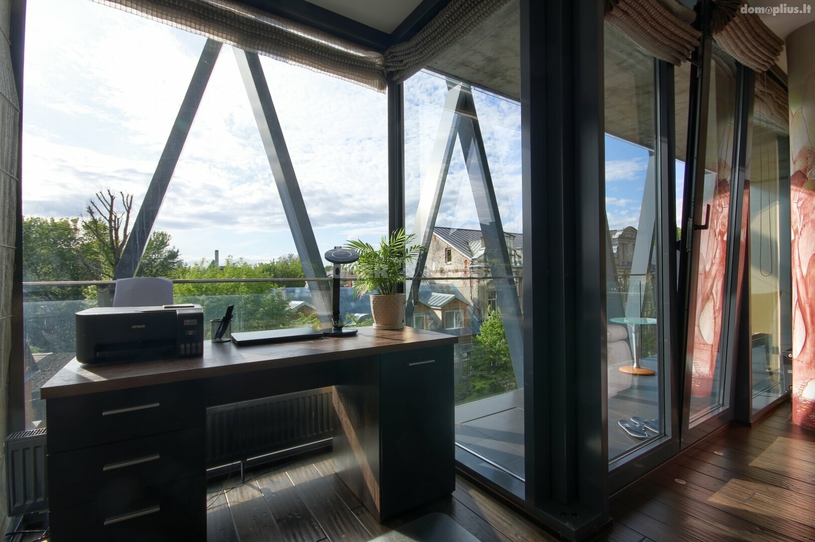 3 rooms apartment for sell Kaune, Centre