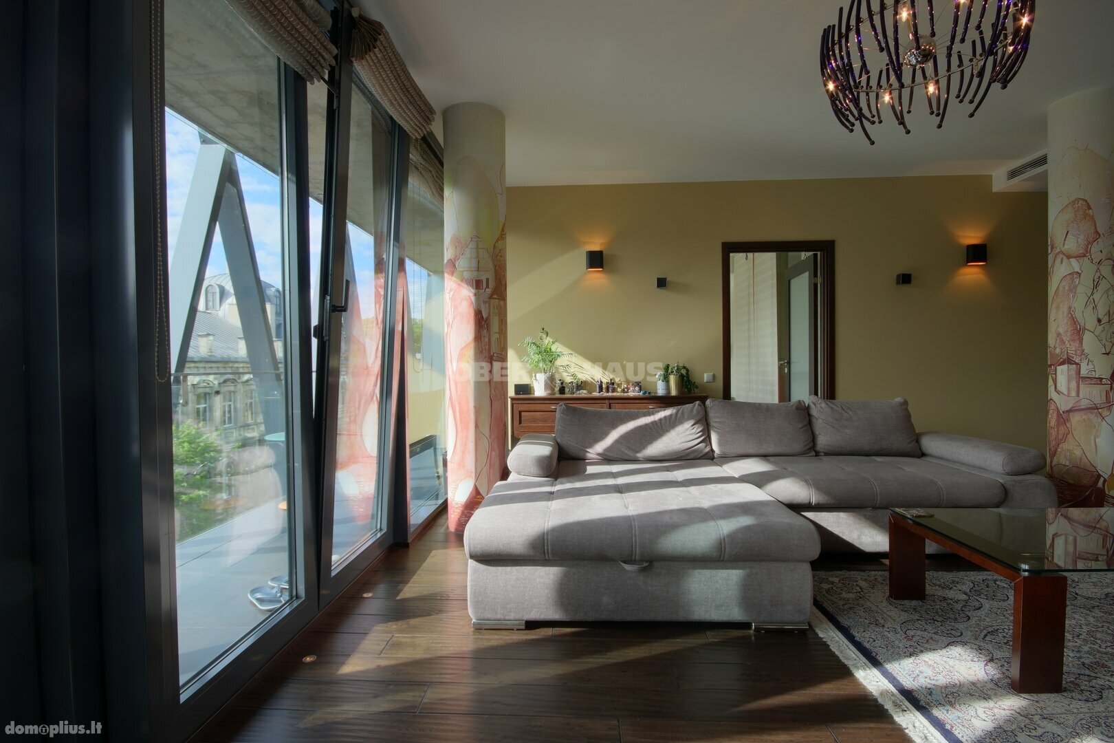 3 rooms apartment for sell Kaune, Centre