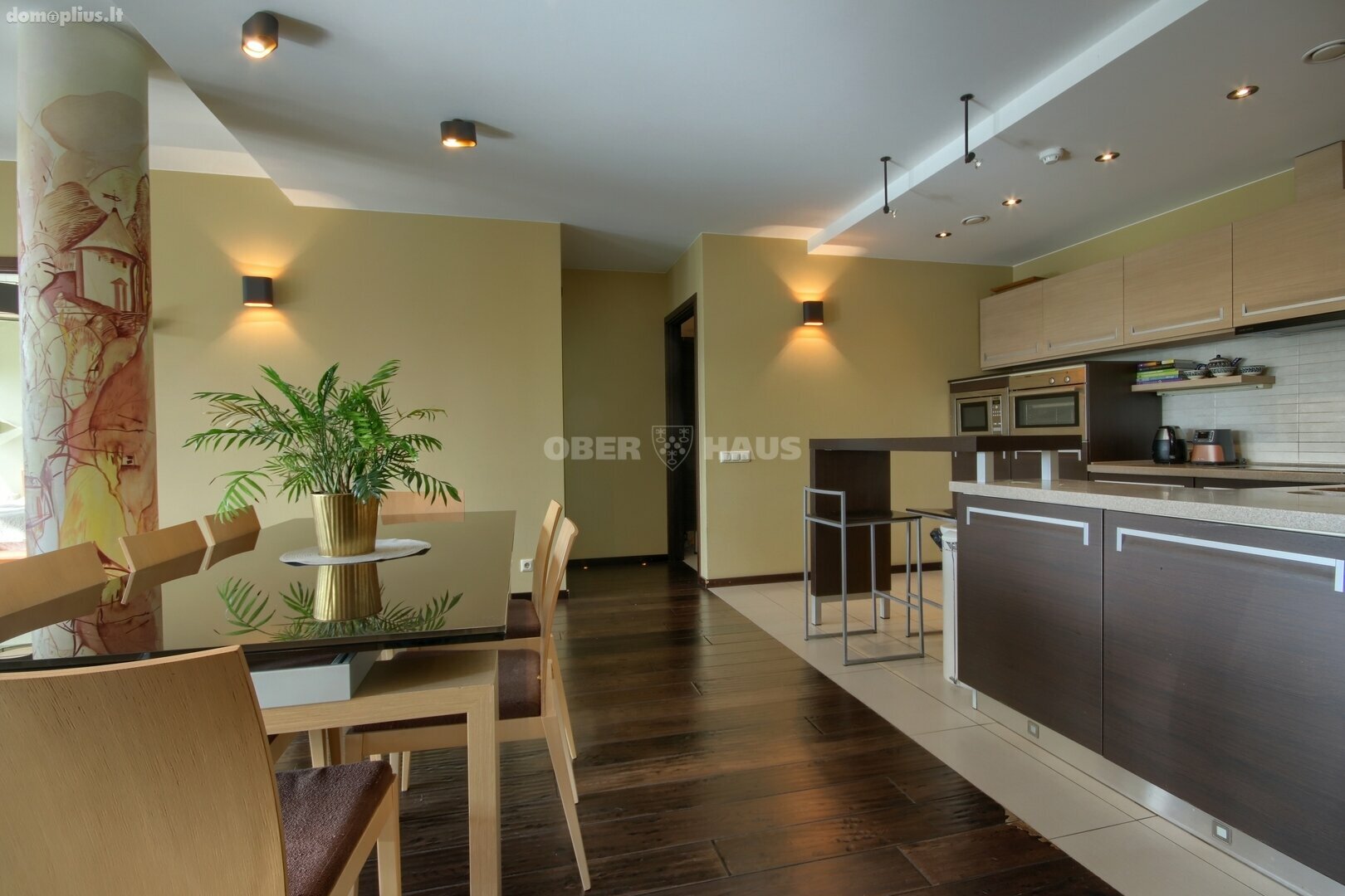 3 rooms apartment for sell Kaune, Centre