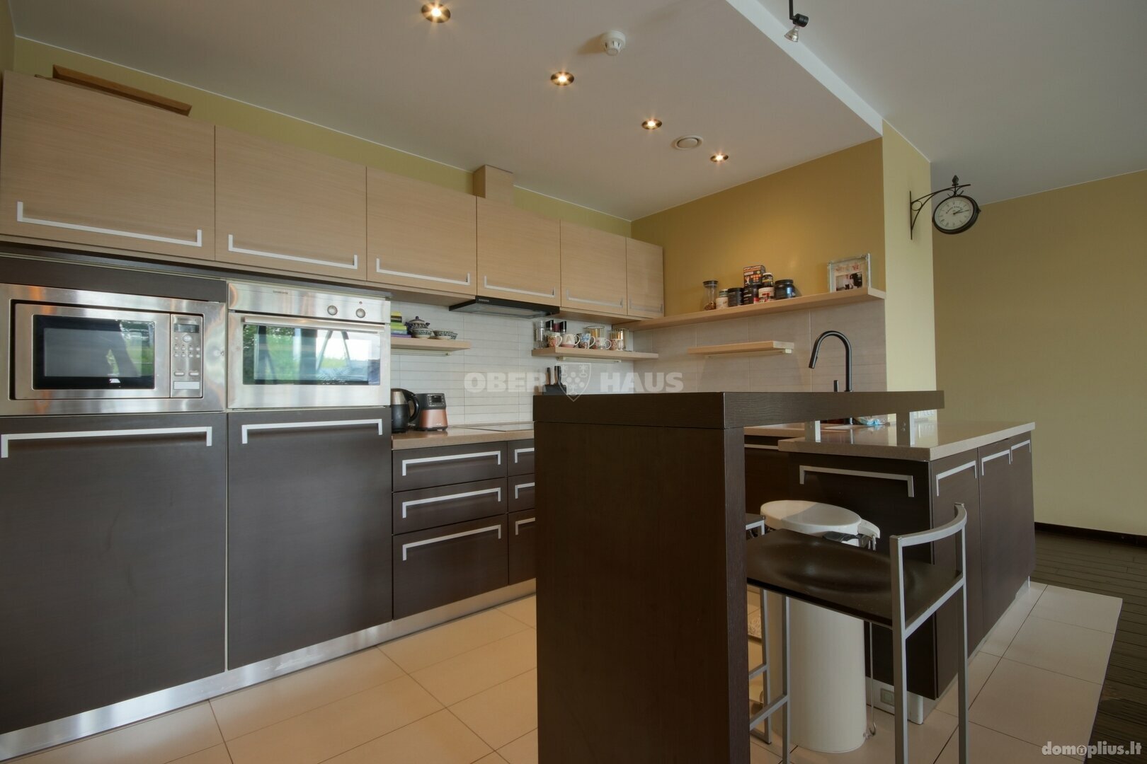 3 rooms apartment for sell Kaune, Centre