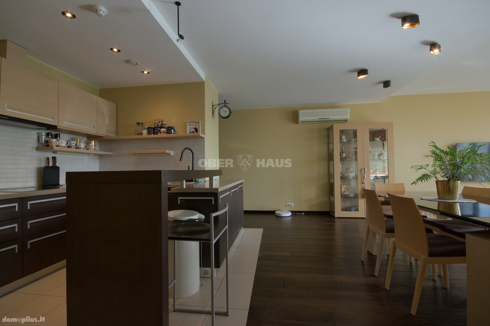 3 rooms apartment for sell Kaune, Centre