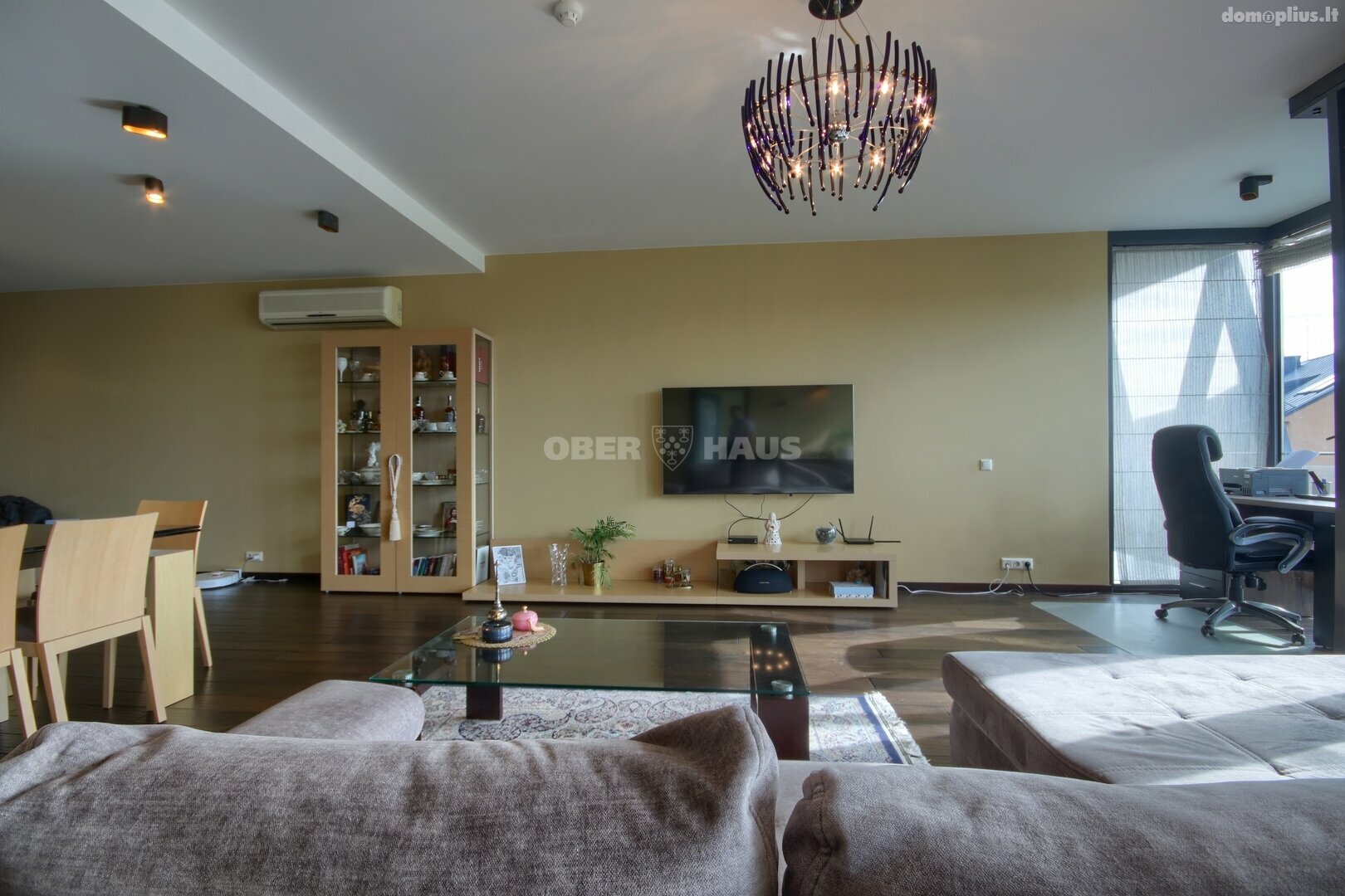 3 rooms apartment for sell Kaune, Centre