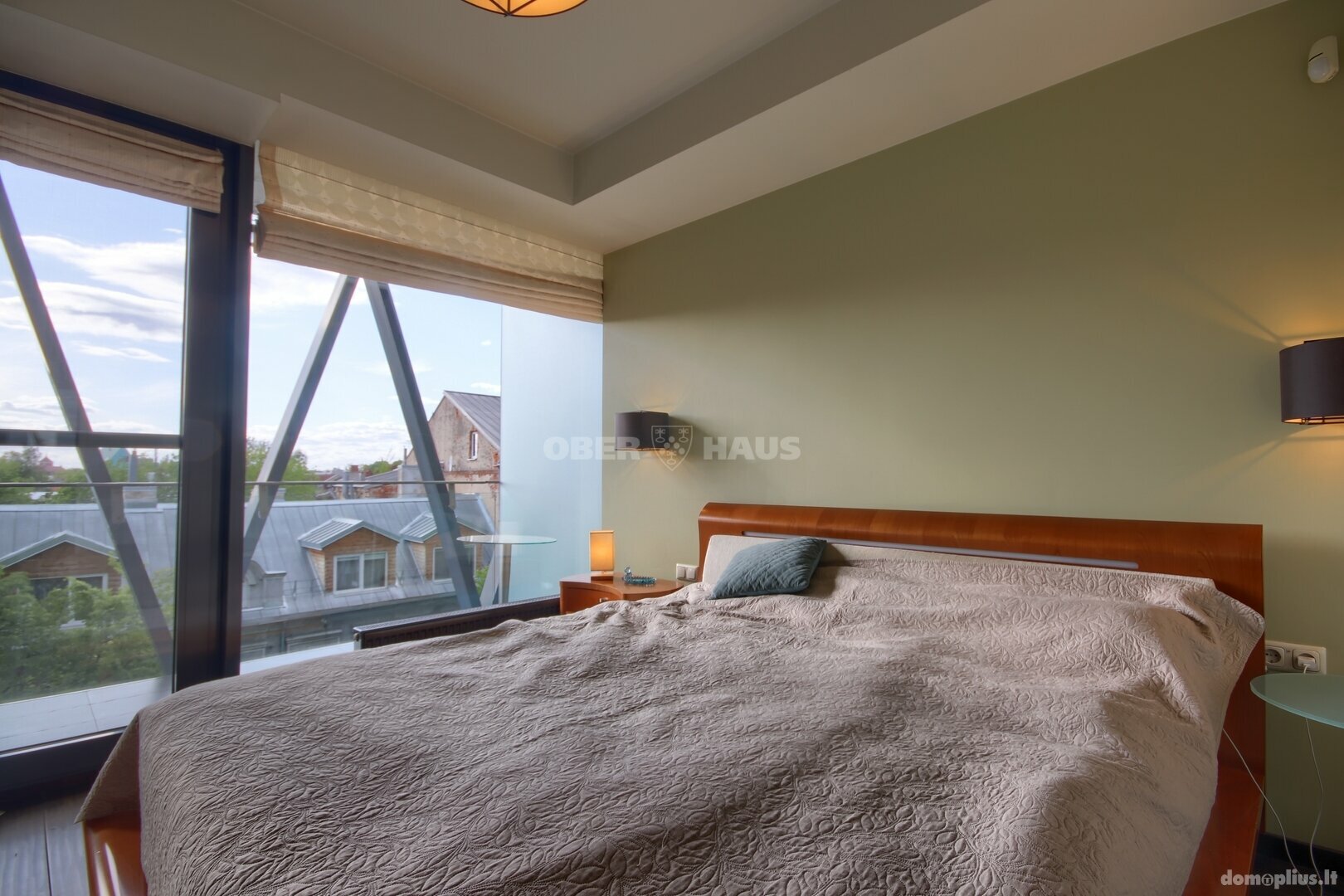 3 rooms apartment for sell Kaune, Centre