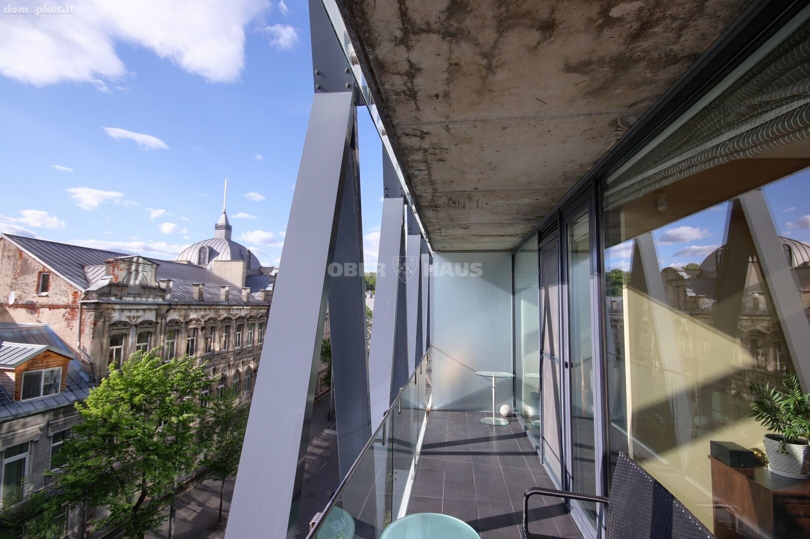 3 rooms apartment for sell Kaune, Centre