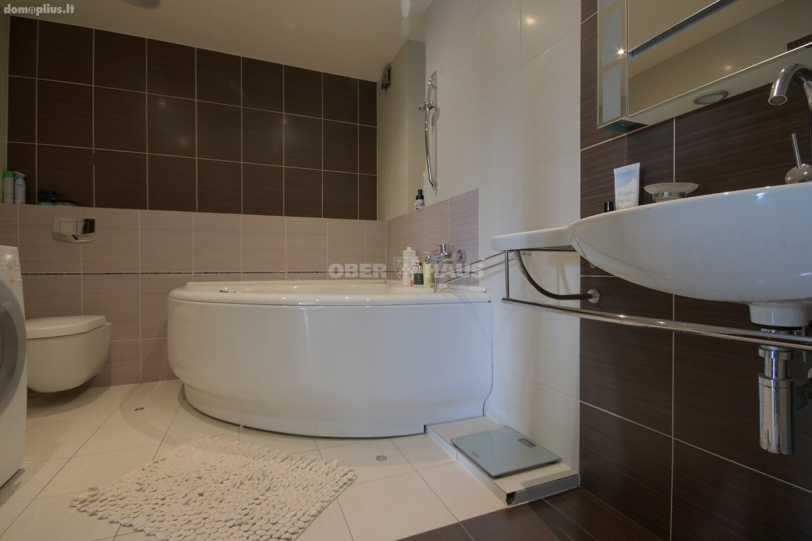 3 rooms apartment for sell Kaune, Centre