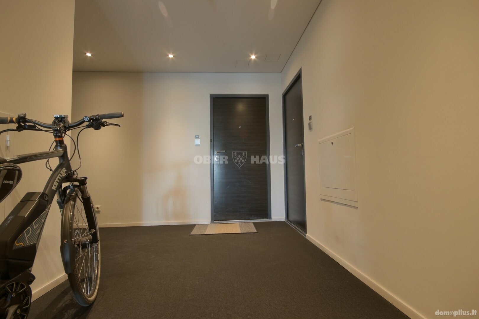 3 rooms apartment for sell Kaune, Centre