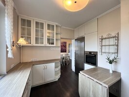 Parduodamas 3 kambarių butas Klaipėdoje, Smeltėje