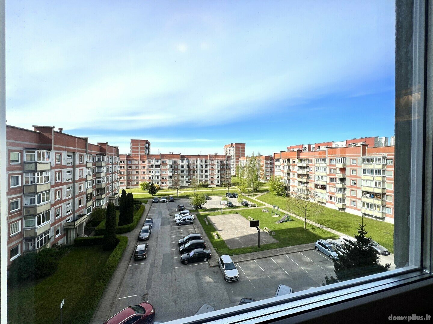Parduodamas 3 kambarių butas Klaipėdoje, Smeltėje