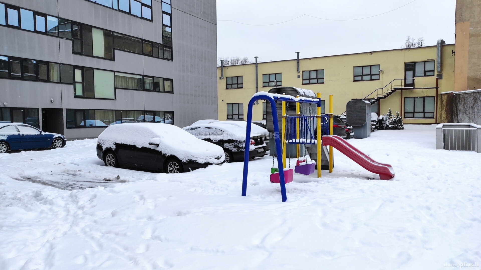 3 kambarių buto nuoma Vilniuje, Naujamiestyje