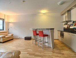3 room apartment Vilniuje, Naujamiestyje