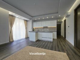 Parduodamas 4 kambarių butas Vilniuje, Naujininkuose