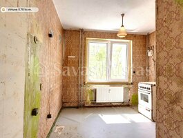 Parduodamas 2 kambarių butas Kaune, Dainavoje, Pramonės pr.