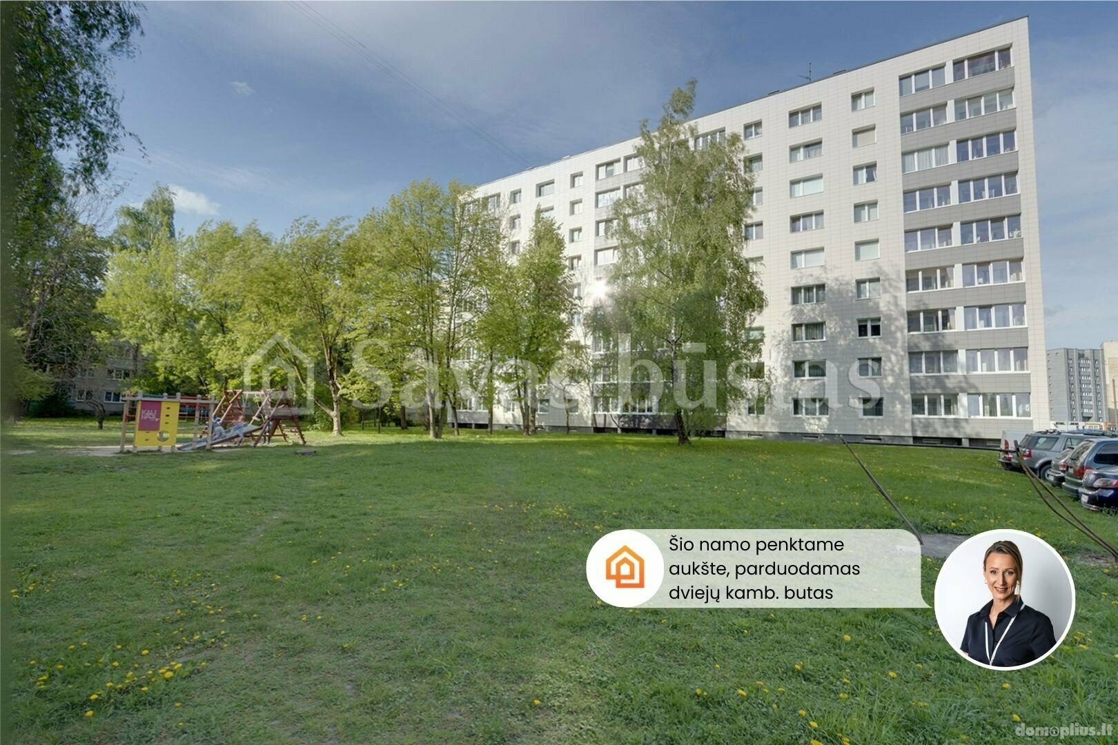 Parduodamas 2 kambarių butas Kaune, Dainavoje, Pramonės pr.