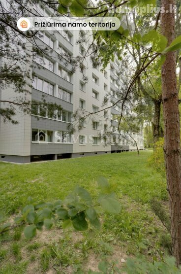 Parduodamas 2 kambarių butas Kaune, Dainavoje, Pramonės pr.