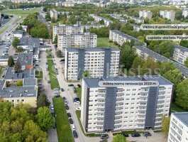 Parduodamas 2 kambarių butas Kaune, Dainavoje, Pramonės pr.
