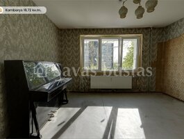 Parduodamas 2 kambarių butas Kaune, Dainavoje, Pramonės pr.