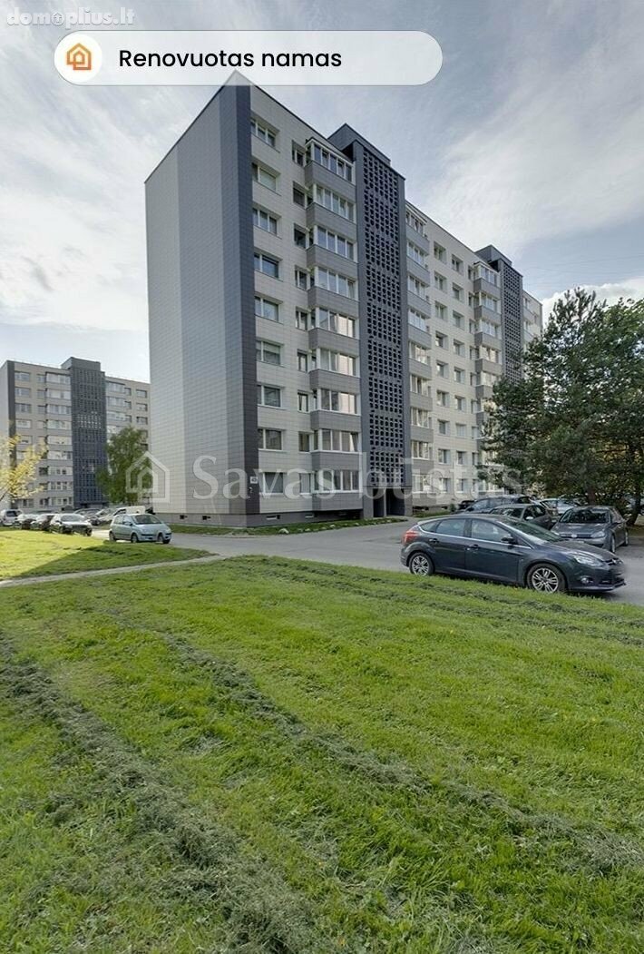 Parduodamas 2 kambarių butas Kaune, Dainavoje, Pramonės pr.