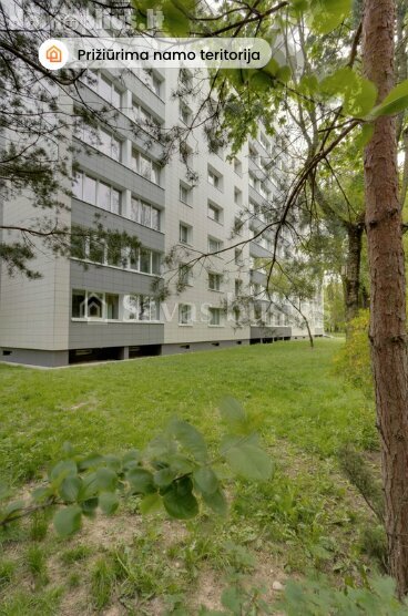 Parduodamas 2 kambarių butas Kaune, Dainavoje, Pramonės pr.