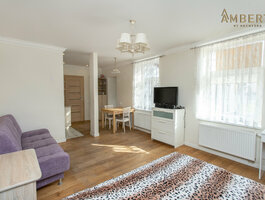 2 room apartment Šilutės rajono sav., Šilutėje, Žemaičių g.