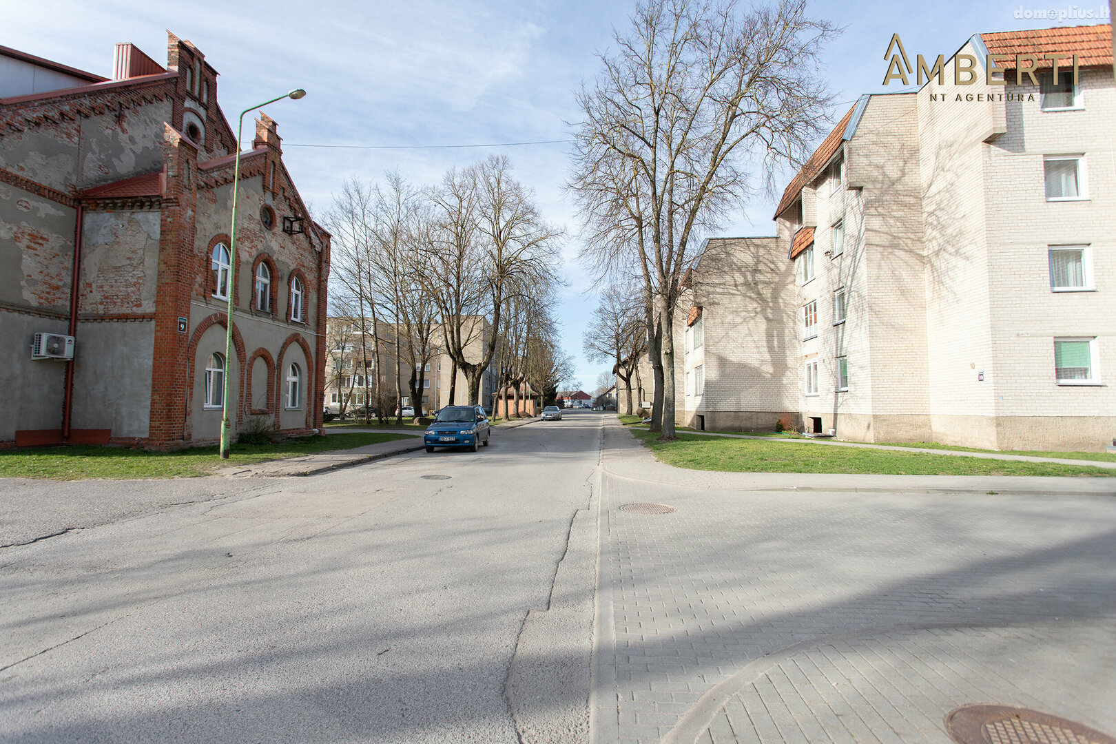 Parduodamas 2 kambarių butas Šilutės rajono sav., Šilutėje, Žemaičių g.